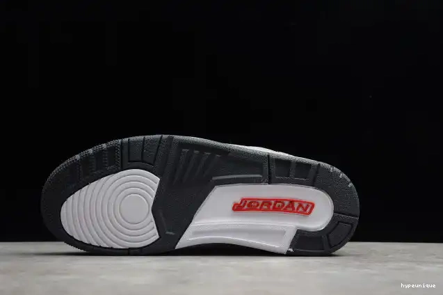HYPE CT8532-012 Grey Jordan (2021) Cool Retro Air 3 0625